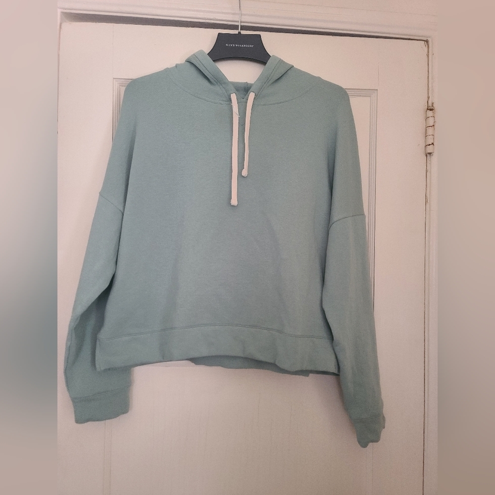 Madewell crop Sweaters